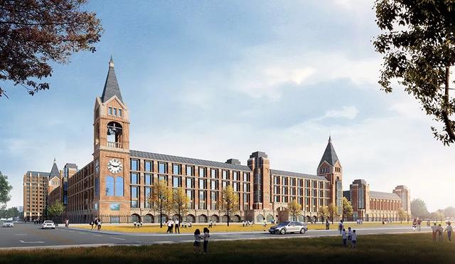 溫江首所國際學(xué)校今年9月開學(xué)   今年招收小一二、初一和高一學(xué)生